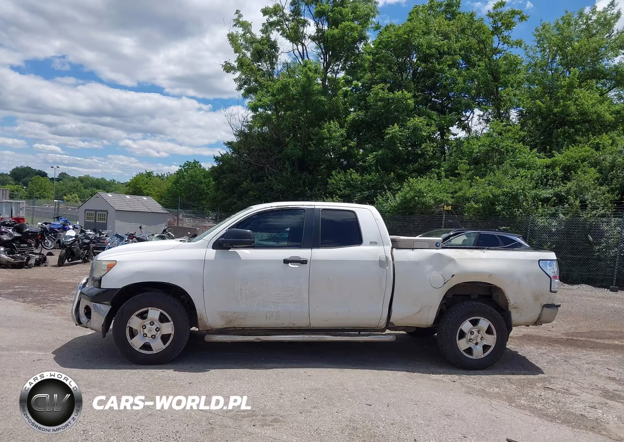 2007 Toyota Tundra Sr5 V8 VIN:5TFRV54137X018132 - 14