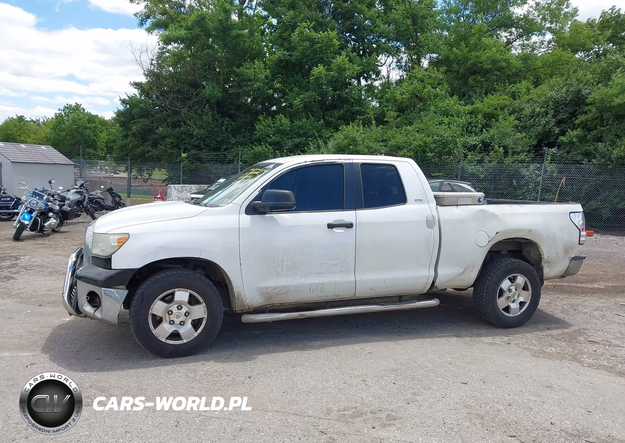 2007 Toyota Tundra Sr5 V8 VIN:5TFRV54137X018132 - 17