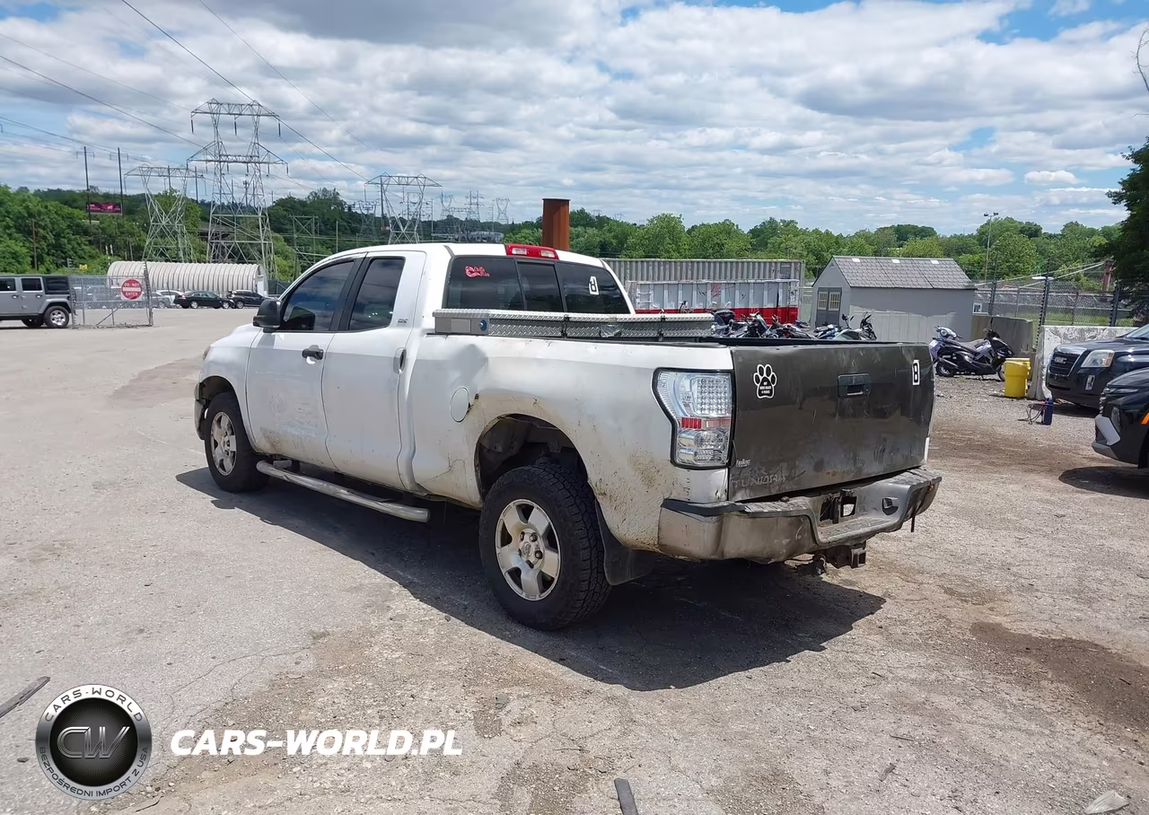 2007 Toyota Tundra Sr5 V8 VIN:5TFRV54137X018132 - 3