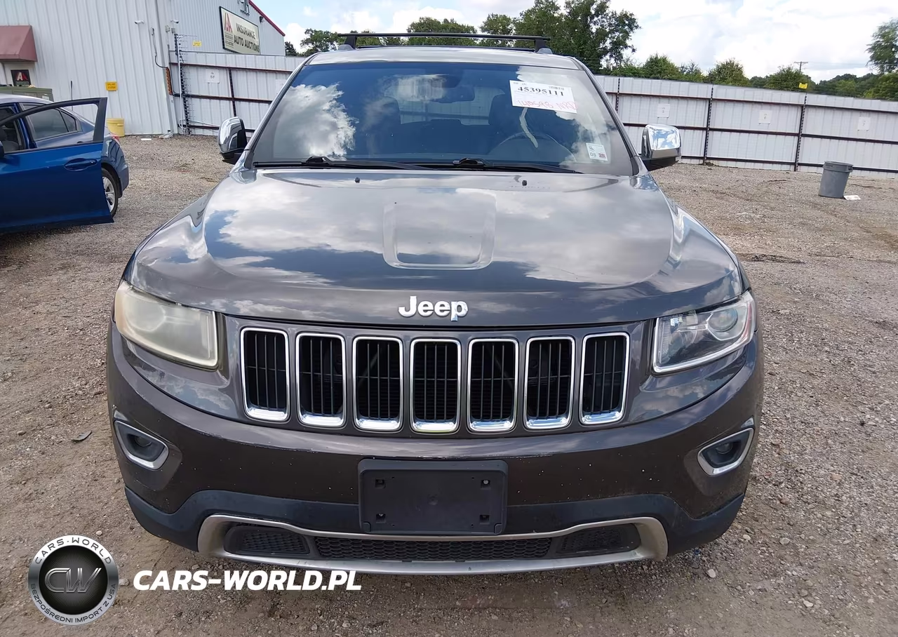2014 Jeep Grand Cherokee Limited VIN:1C4RJFBG8EC566964 - 13