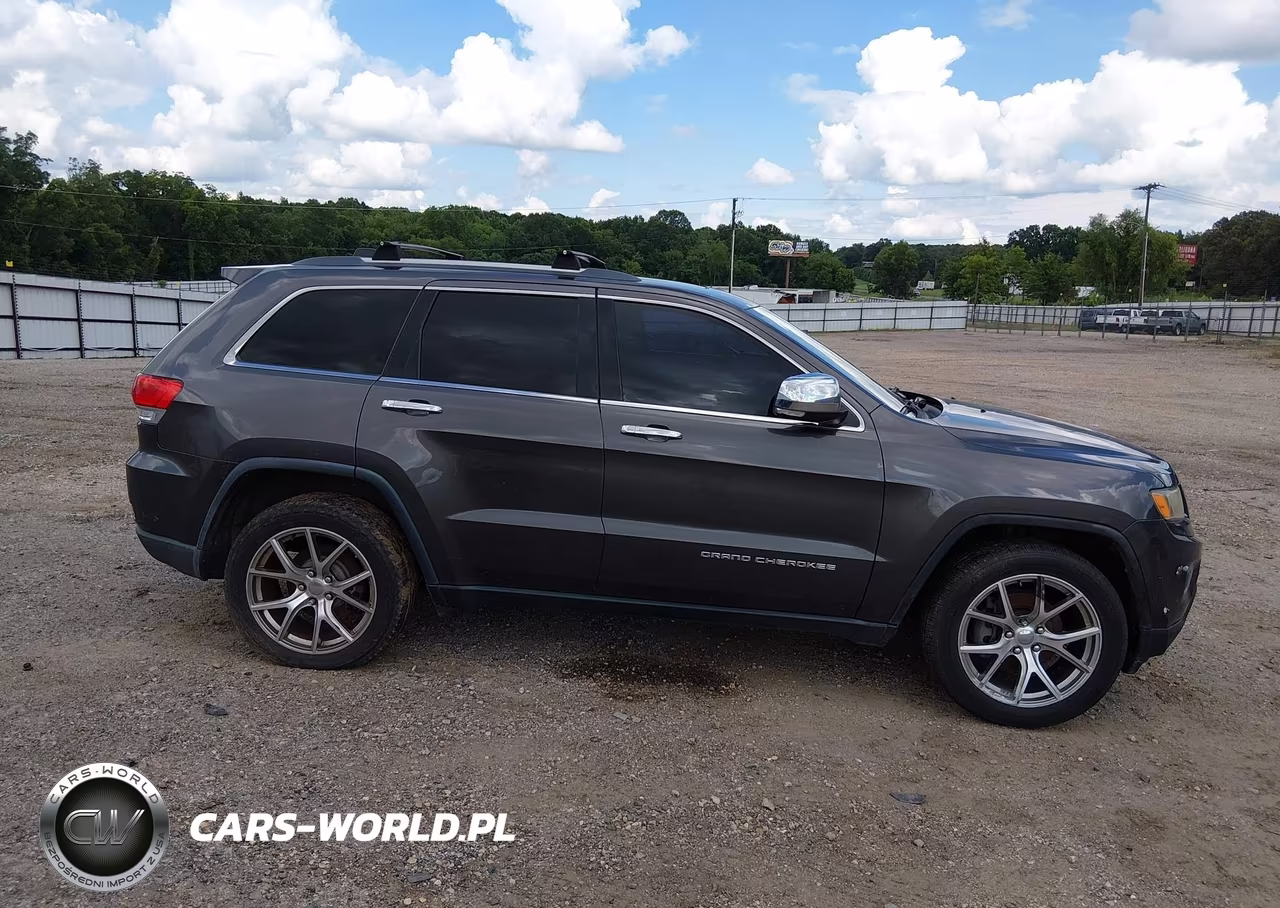 2014 Jeep Grand Cherokee Limited VIN:1C4RJFBG8EC566964 - 14
