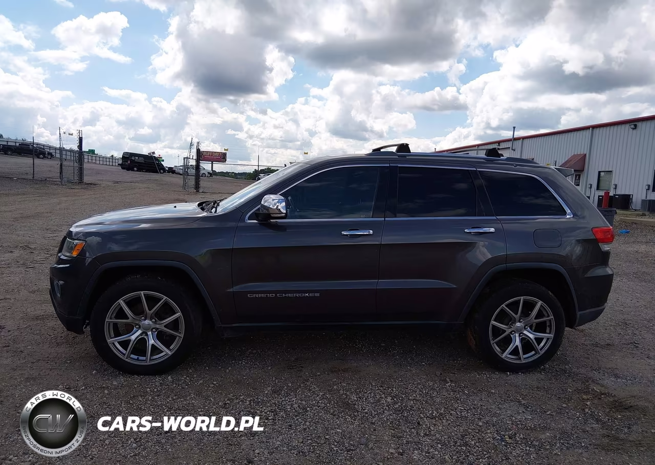 2014 Jeep Grand Cherokee Limited VIN:1C4RJFBG8EC566964 - 15