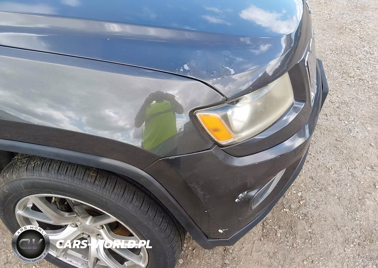 2014 Jeep Grand Cherokee Limited VIN:1C4RJFBG8EC566964 - 18