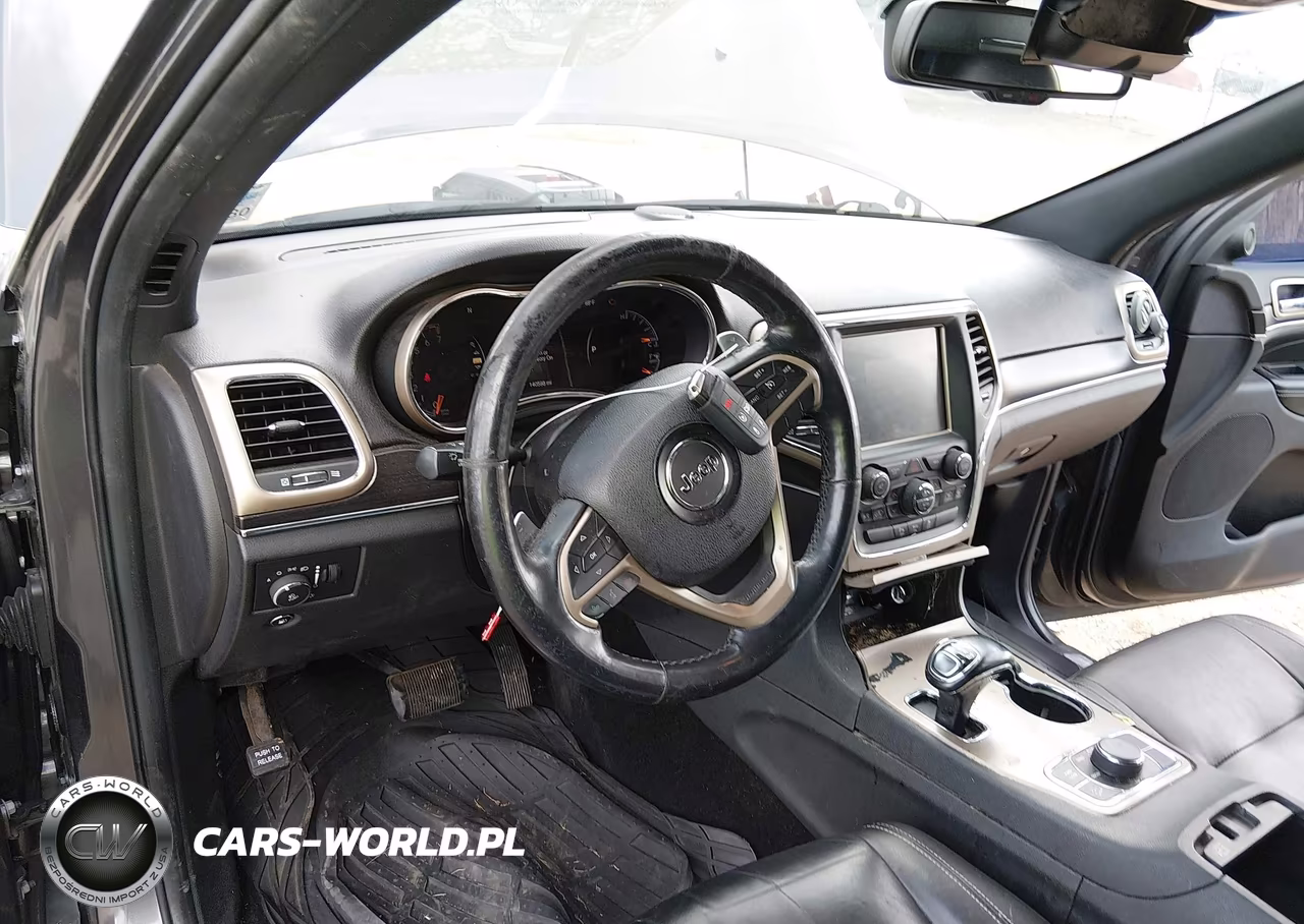 2014 Jeep Grand Cherokee Limited VIN:1C4RJFBG8EC566964 - 20