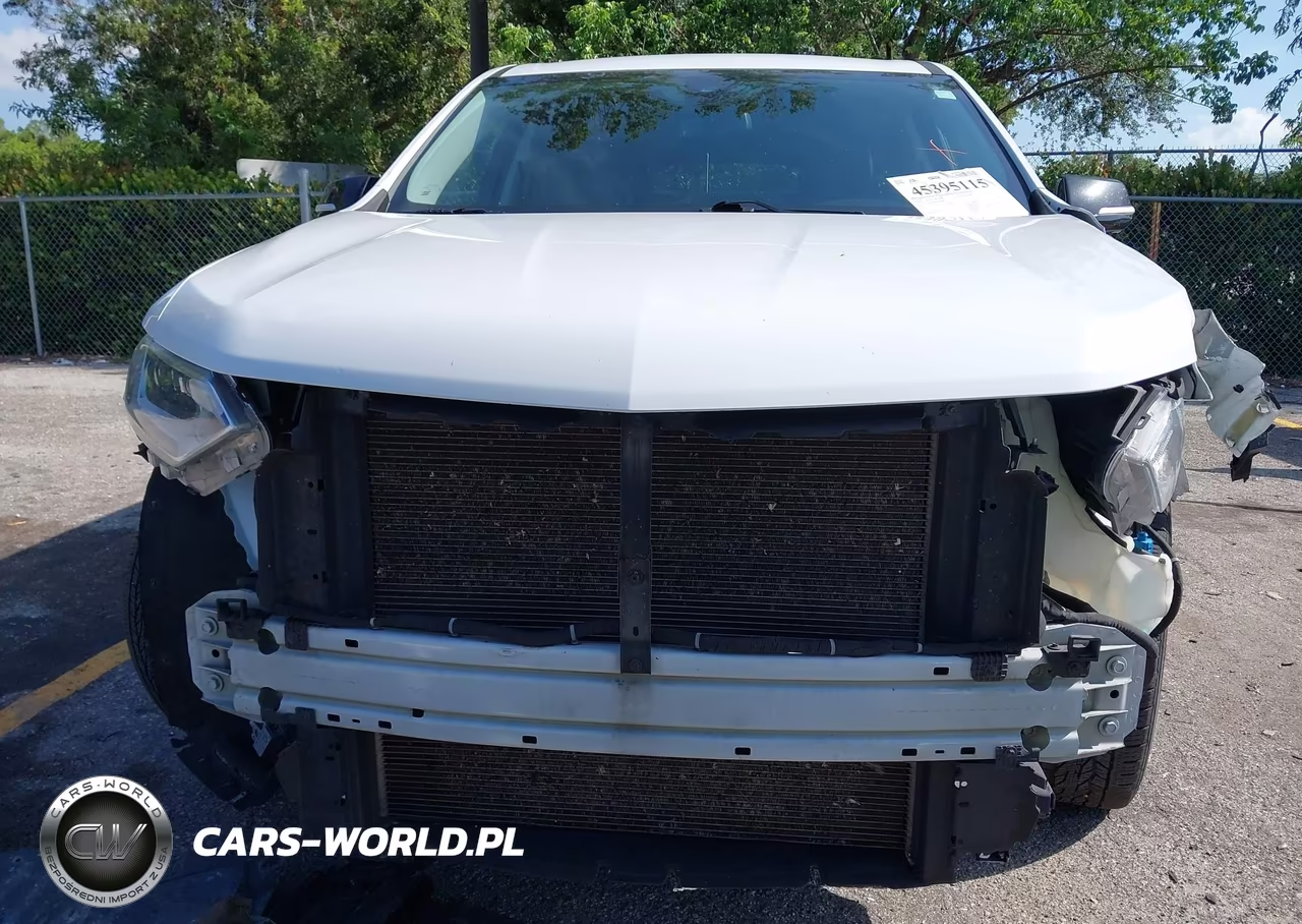 2020 Chevrolet Traverse Fwd Premier VIN:1GNERKKW0LJ189814 - 13