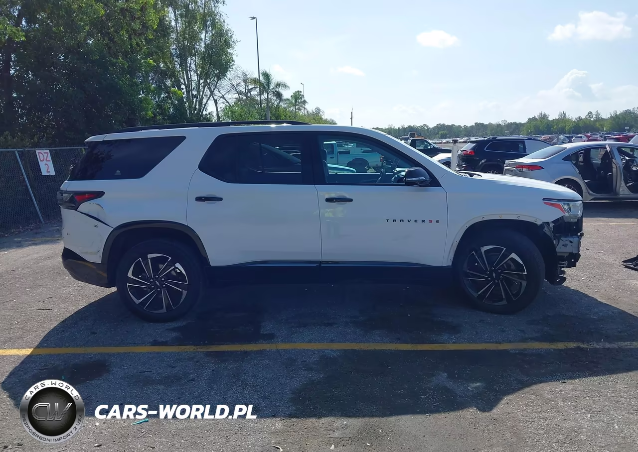 2020 Chevrolet Traverse Fwd Premier VIN:1GNERKKW0LJ189814 - 14
