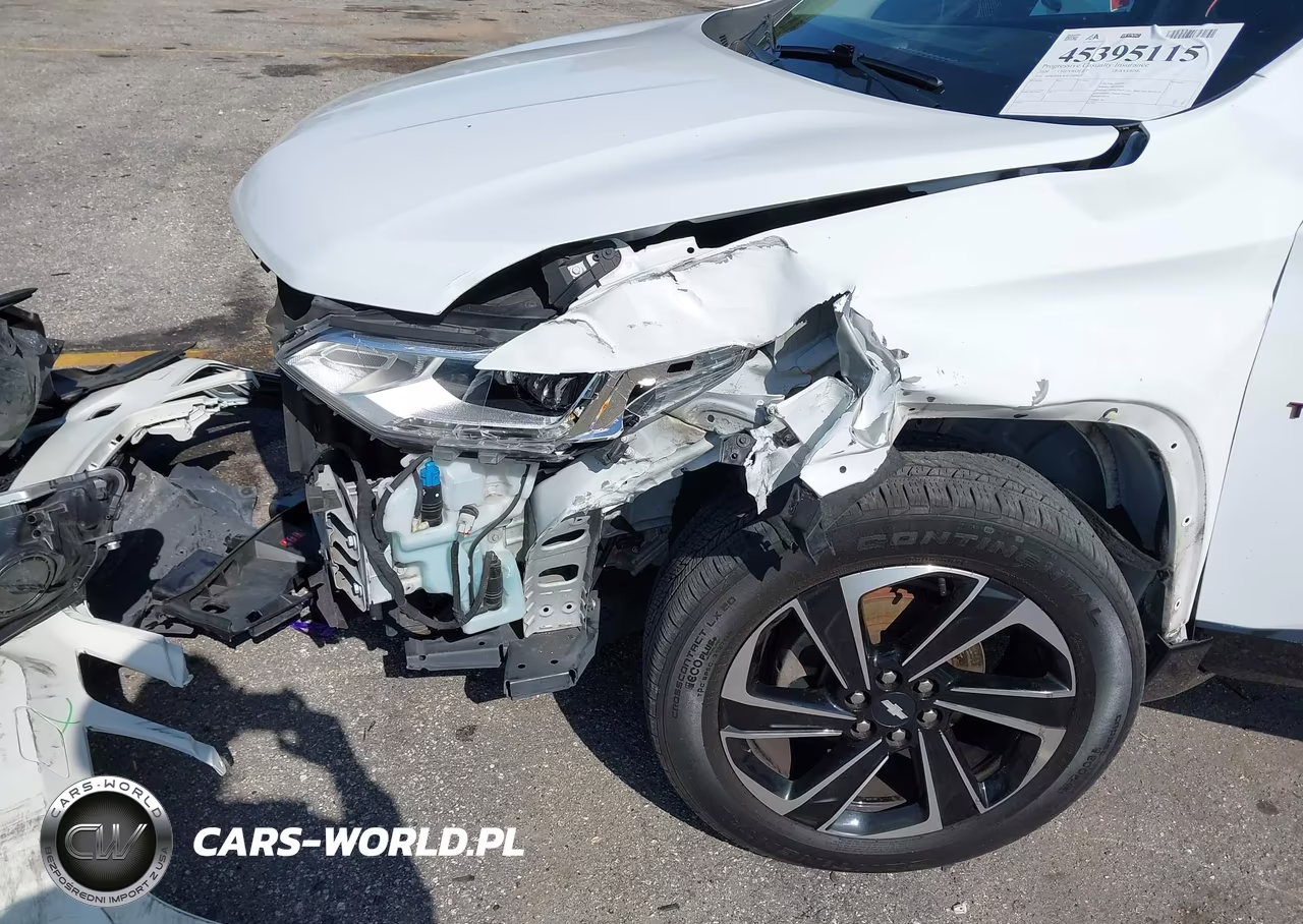 2020 Chevrolet Traverse Fwd Premier VIN:1GNERKKW0LJ189814 - 6