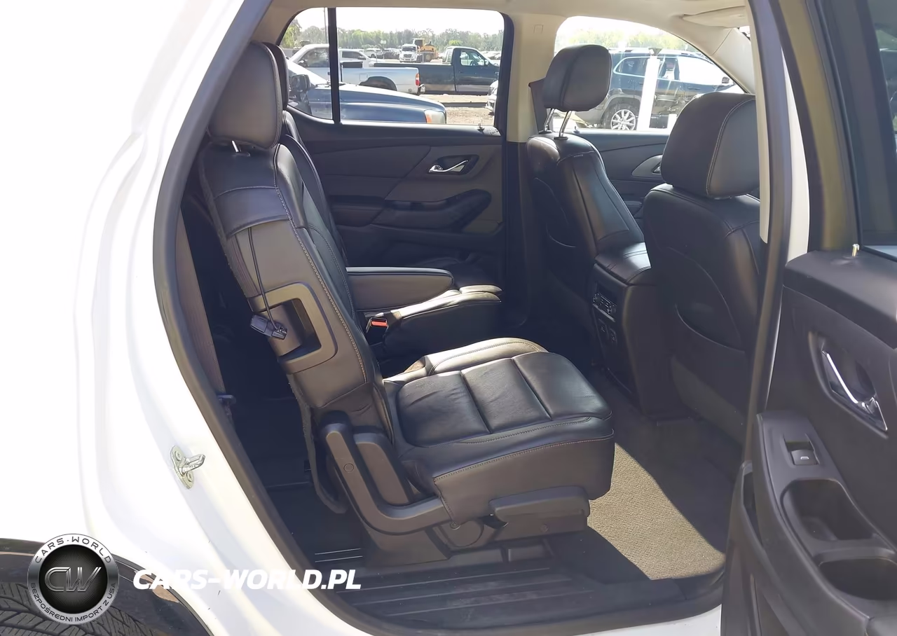 2020 Chevrolet Traverse Fwd Premier VIN:1GNERKKW0LJ189814 - 8
