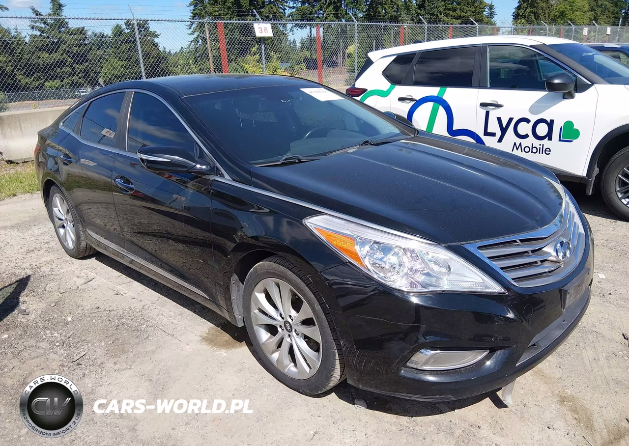 2013 Hyundai Azera