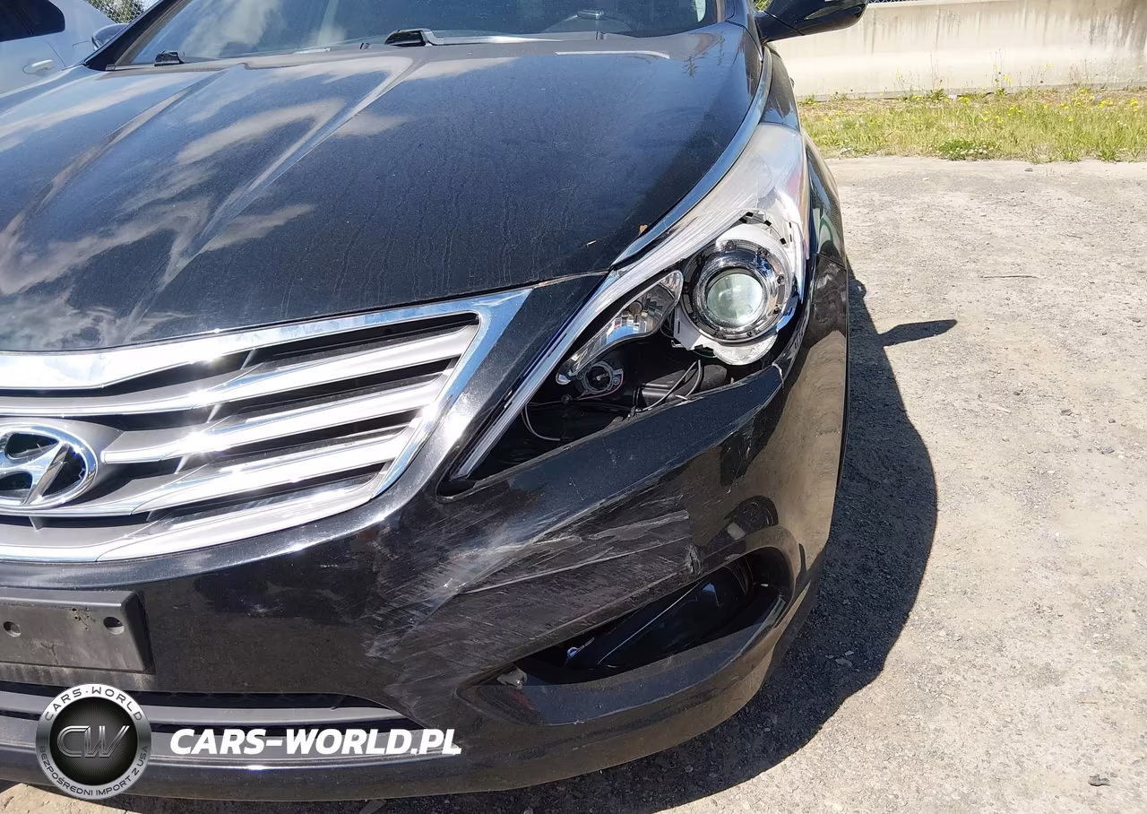 2013 Hyundai Azera VIN:KMHFG4JGXDA245781 - 6