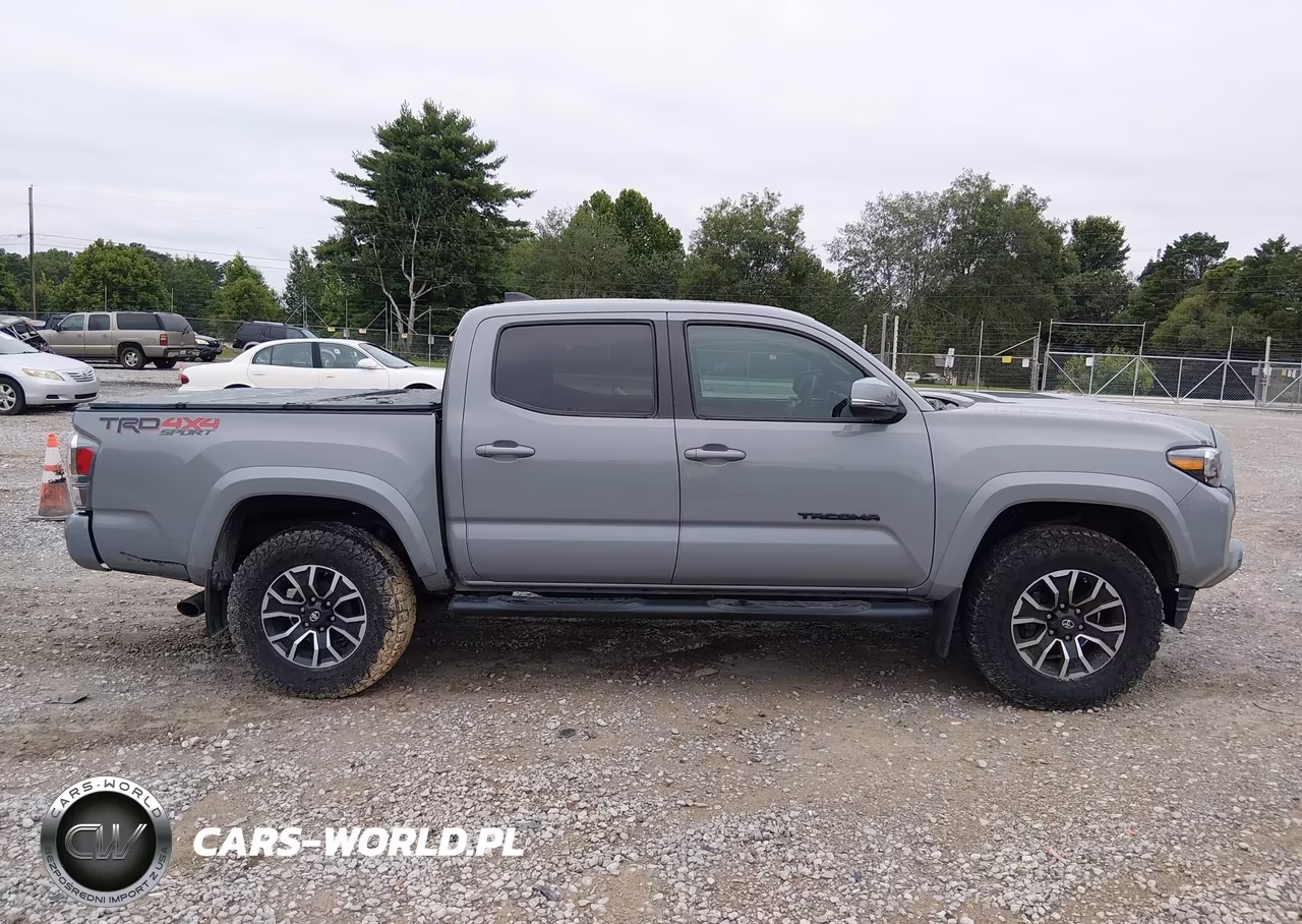 2020 Toyota Tacoma Trd Sport VIN:3TMCZ5AN4LM290741 - 13