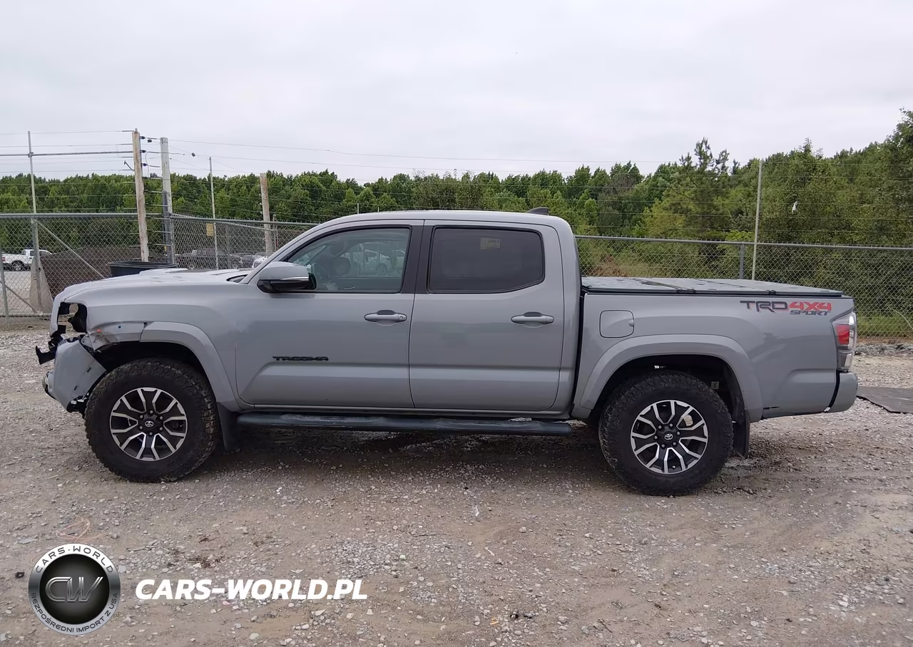 2020 Toyota Tacoma Trd Sport VIN:3TMCZ5AN4LM290741 - 14
