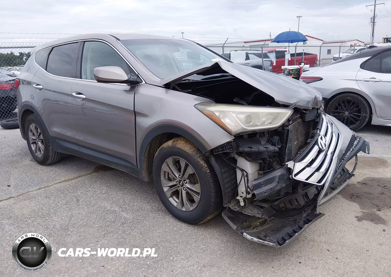 2015 Hyundai Santa Fe Sport 2.4L