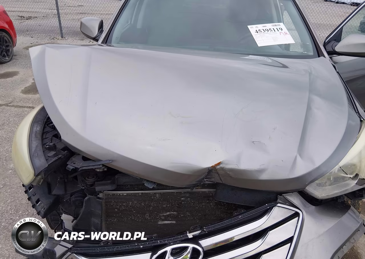 2015 Hyundai Santa Fe Sport 2.4L VIN:5XYZT3LB9FG294708 - 10