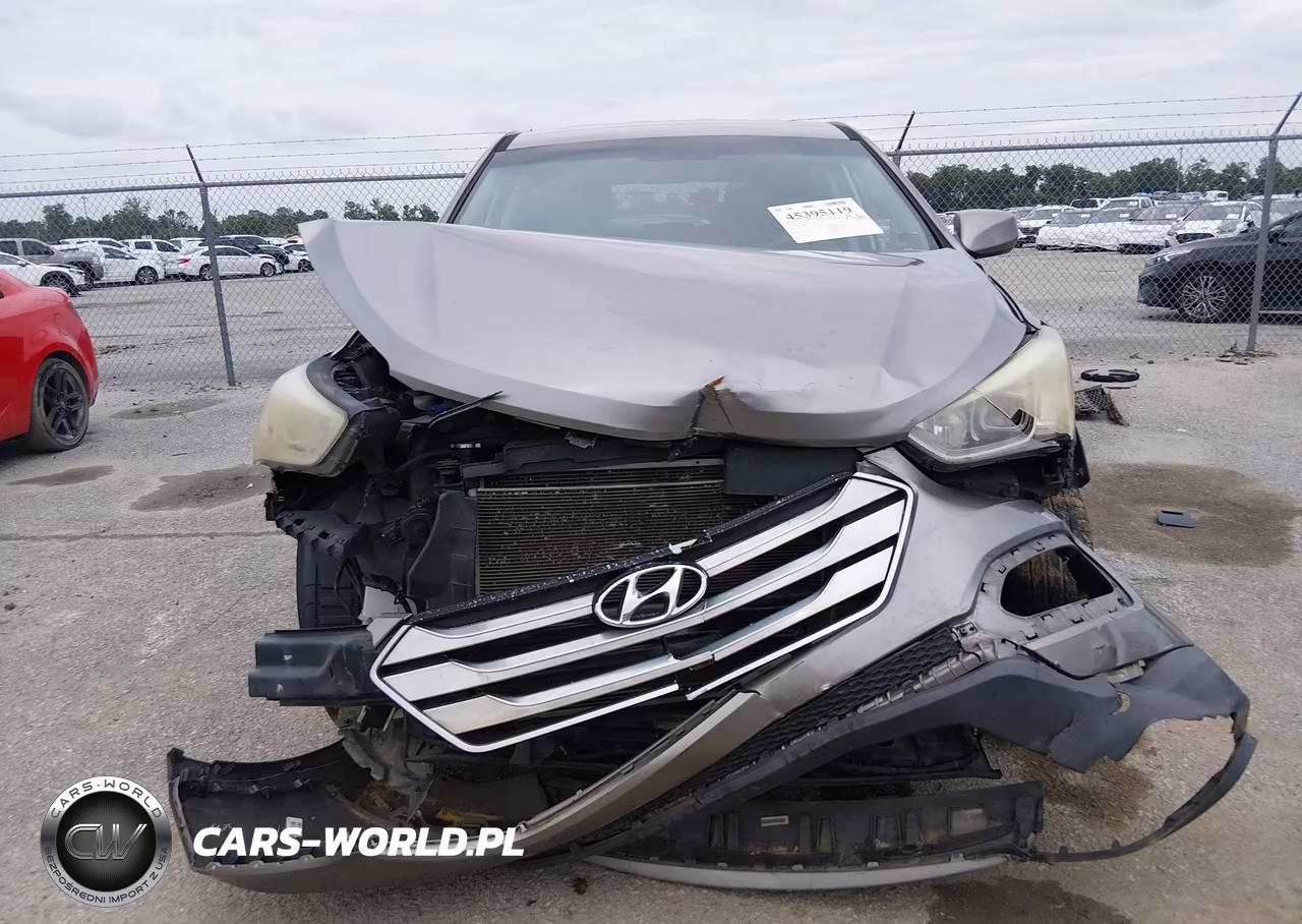 2015 Hyundai Santa Fe Sport 2.4L VIN:5XYZT3LB9FG294708 - 13