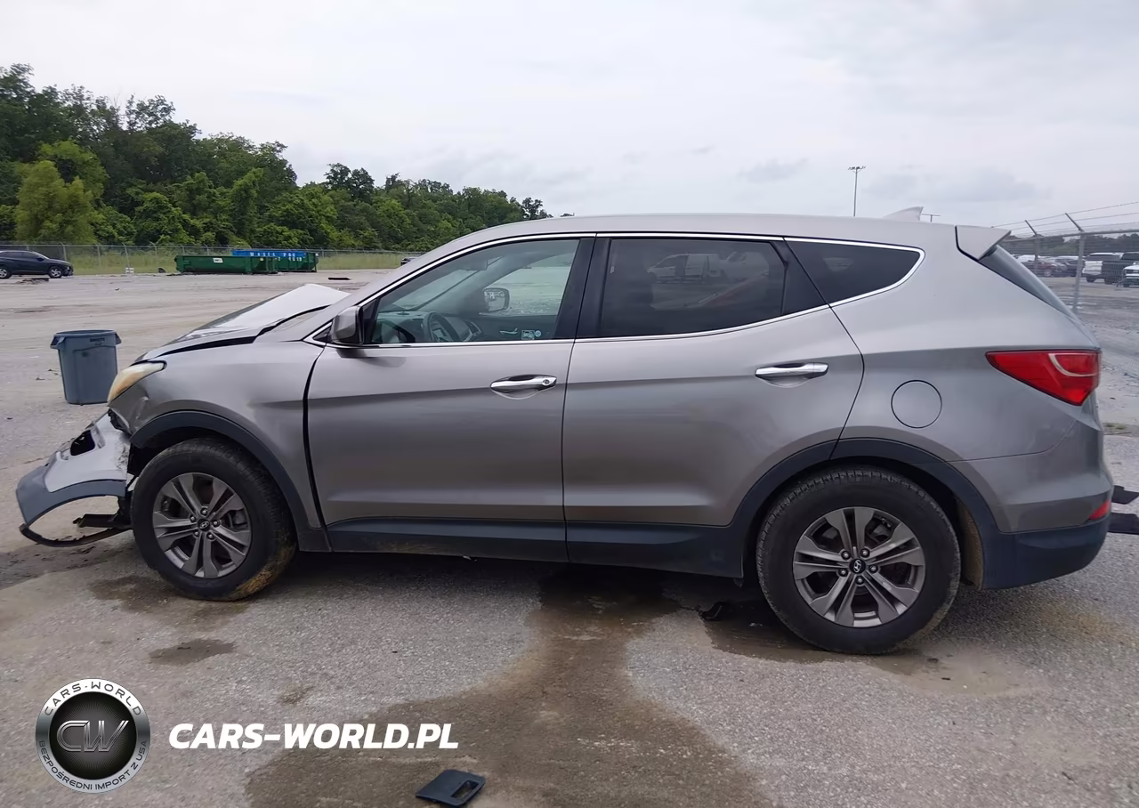 2015 Hyundai Santa Fe Sport 2.4L VIN:5XYZT3LB9FG294708 - 15