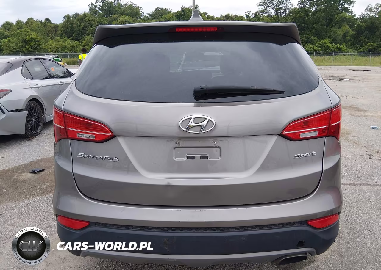 2015 Hyundai Santa Fe Sport 2.4L VIN:5XYZT3LB9FG294708 - 17
