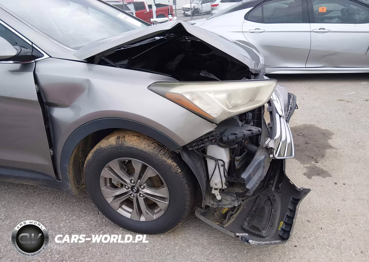 2015 Hyundai Santa Fe Sport 2.4L VIN:5XYZT3LB9FG294708 - 6