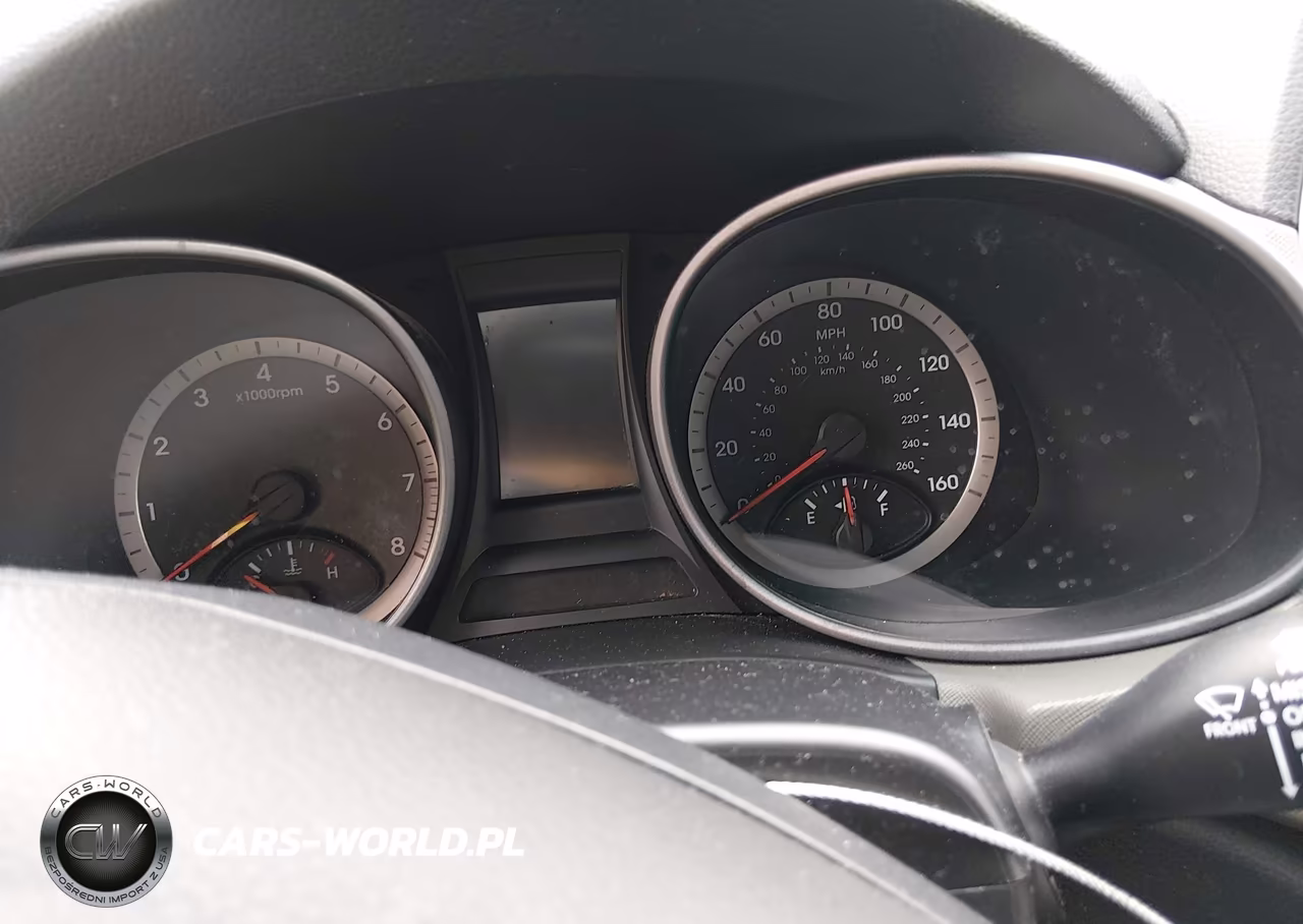 2015 Hyundai Santa Fe Sport 2.4L VIN:5XYZT3LB9FG294708 - 7