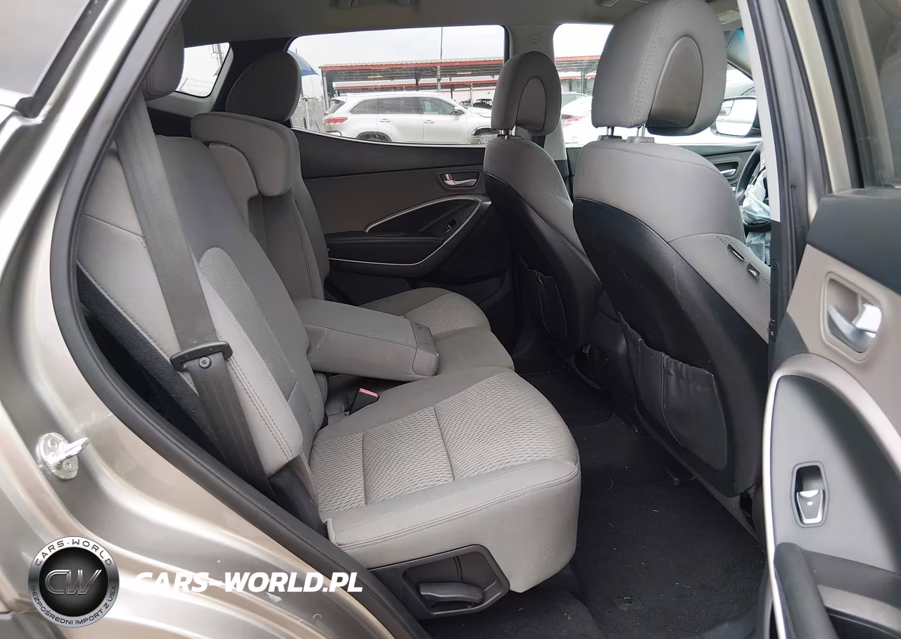 2015 Hyundai Santa Fe Sport 2.4L VIN:5XYZT3LB9FG294708 - 8