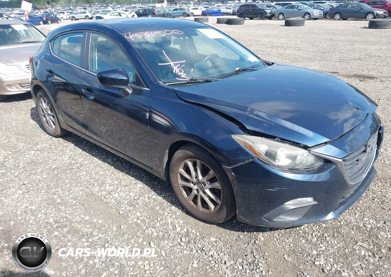 2014 Mazda Mazda3 I Grand Touring