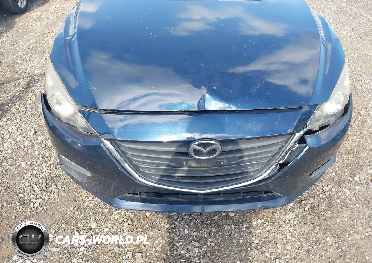 2014 Mazda Mazda3 I Grand Touring VIN:JM1BM1M77E1158833 - 6