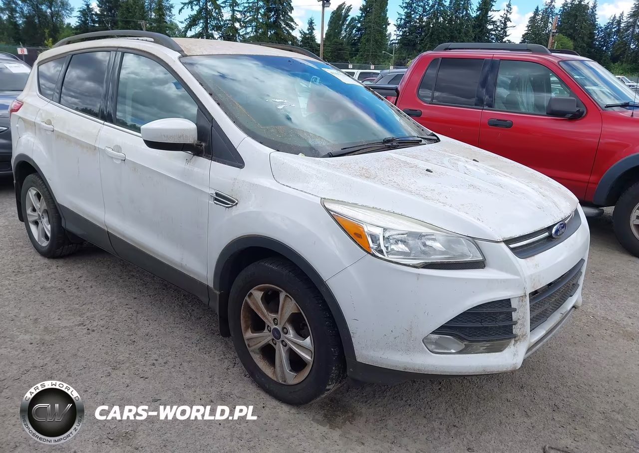 2016 Ford Escape Se – zdjęcie 1 z 11