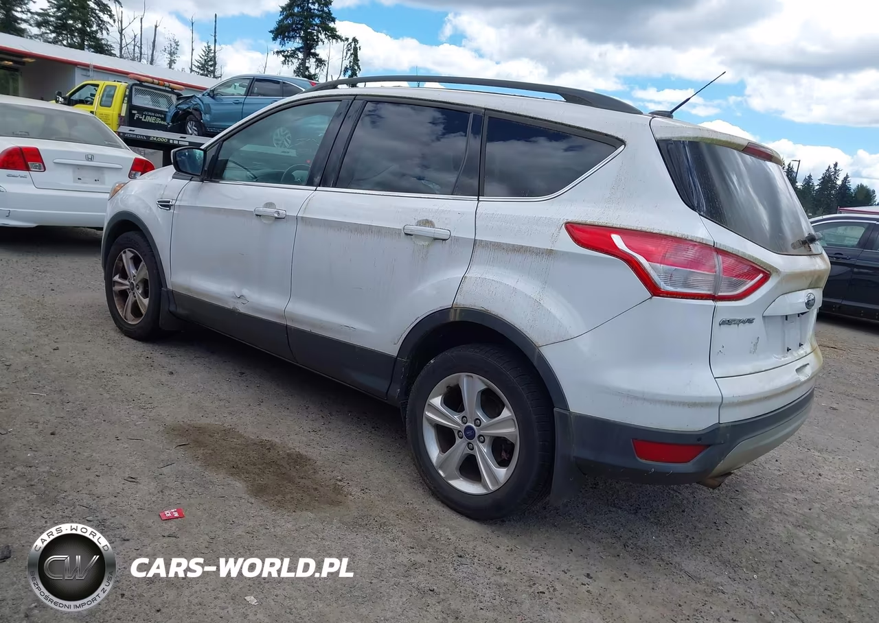 2016 Ford Escape Se VIN:1FMCU0GX7GUA22094 - 3