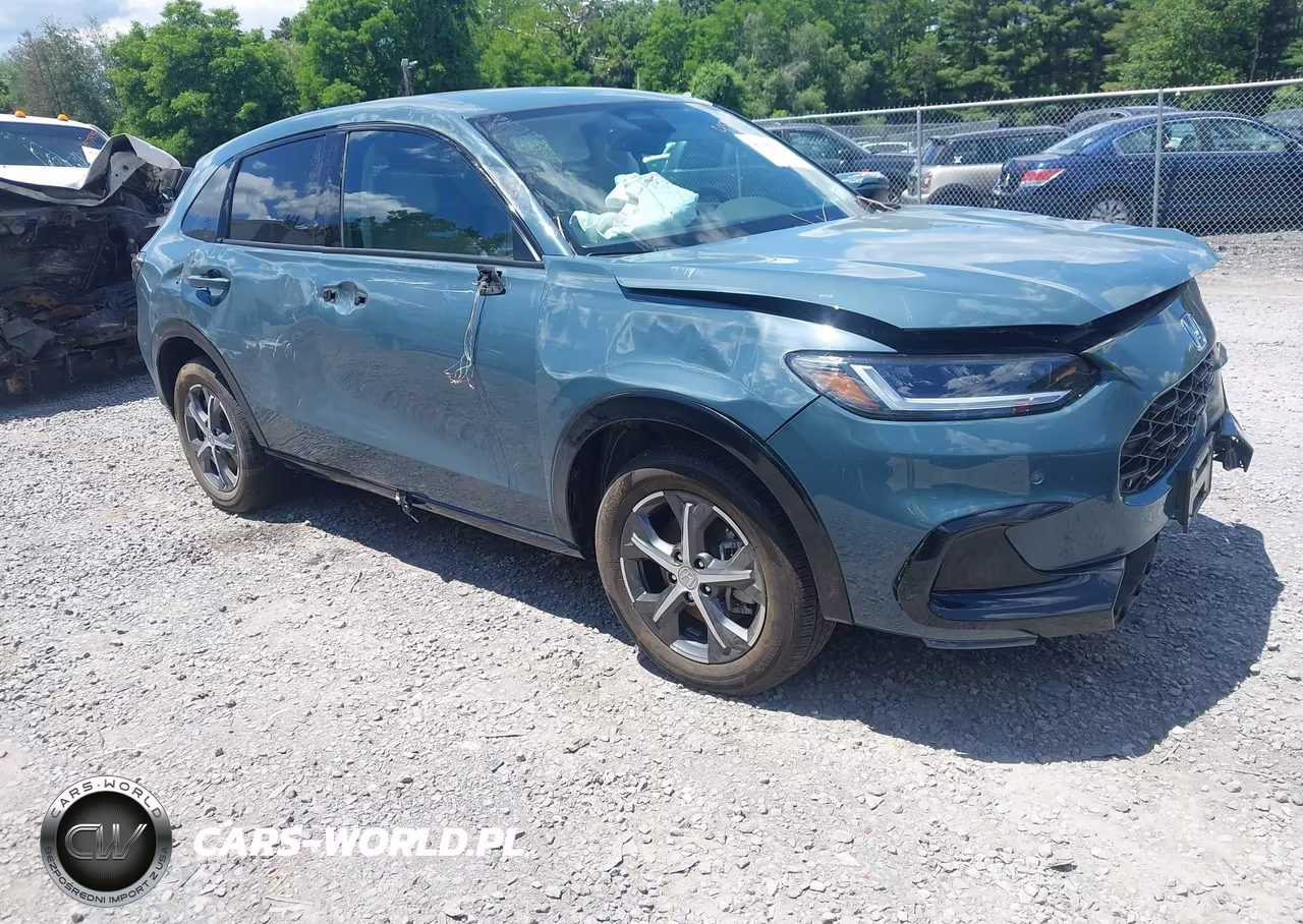 2024 Honda Hr-V Awd Ex-L-Awd Ex-L W-O Bsi – zdjęcie 1 z 18