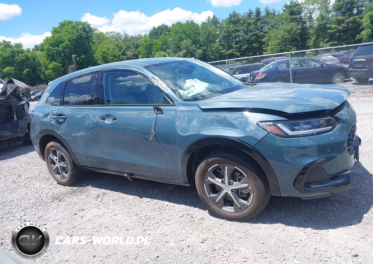 2024 Honda Hr-V Awd Ex-L-Awd Ex-L W-O Bsi VIN:3CZRZ2H75RM725706 - 13