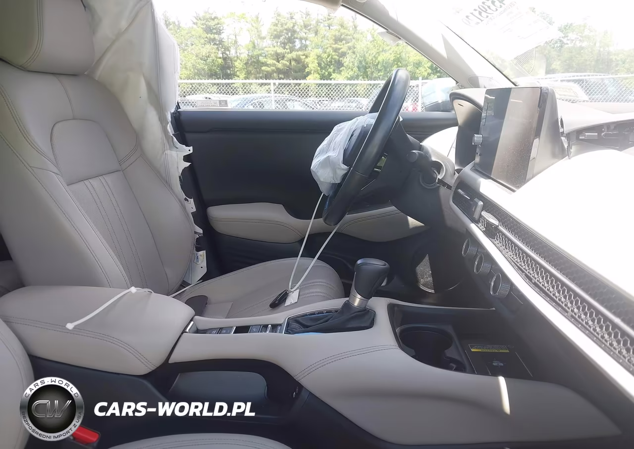 2024 Honda Hr-V Awd Ex-L-Awd Ex-L W-O Bsi VIN:3CZRZ2H75RM725706 - 5