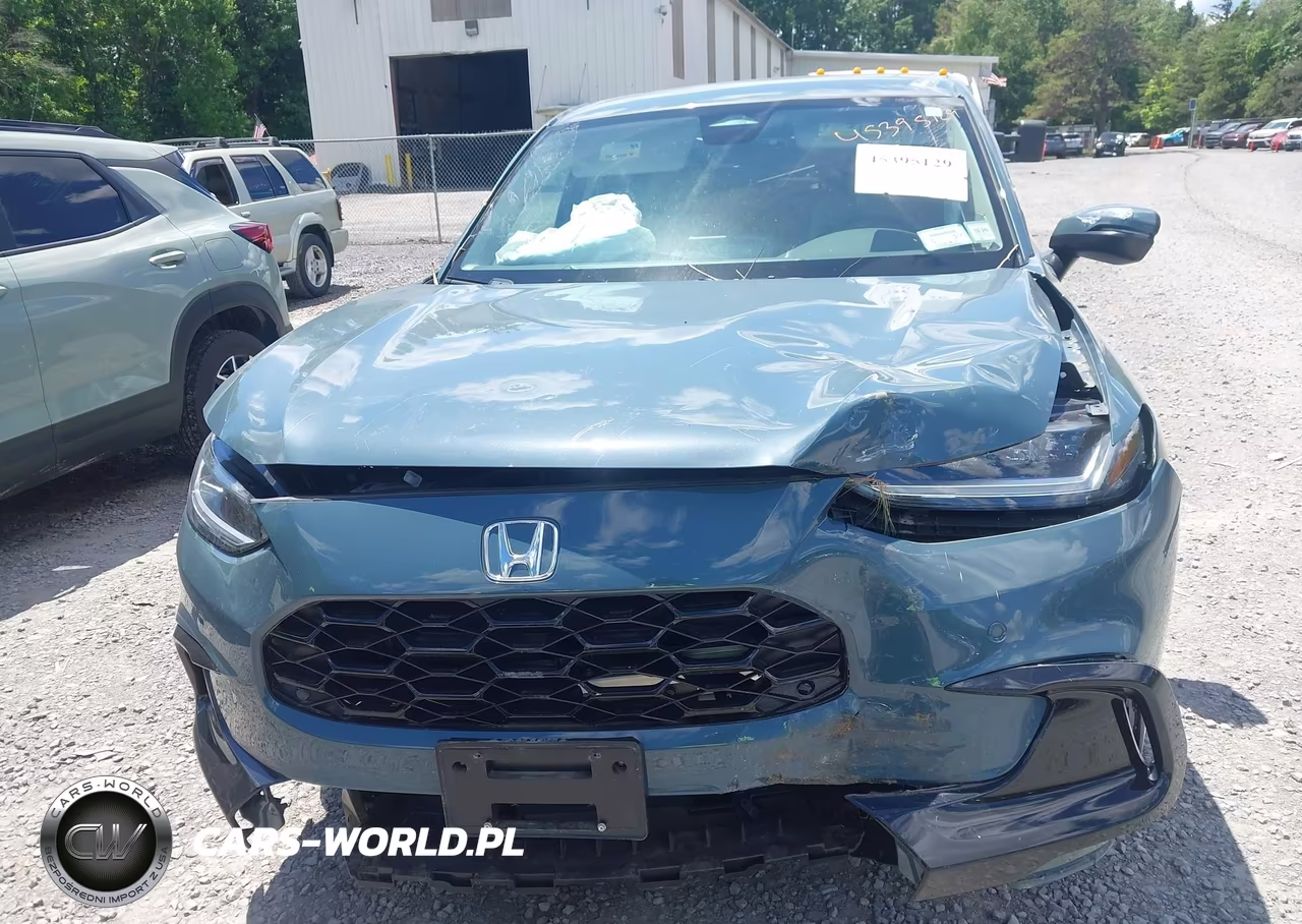 2024 Honda Hr-V Awd Ex-L-Awd Ex-L W-O Bsi VIN:3CZRZ2H75RM725706 - 6