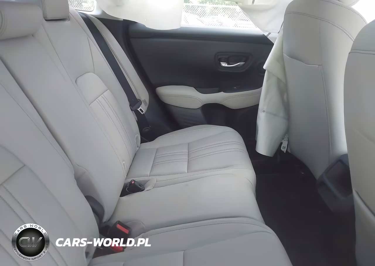2024 Honda Hr-V Awd Ex-L-Awd Ex-L W-O Bsi VIN:3CZRZ2H75RM725706 - 8