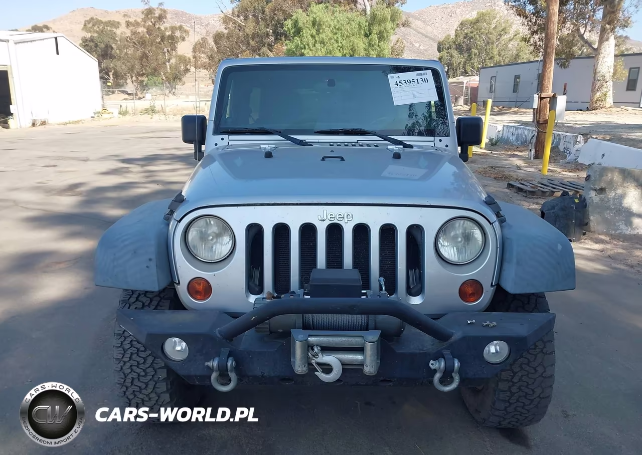 2011 Jeep Wrangler Unlimited Sport VIN:1J4BA3H10BL519419 - 12