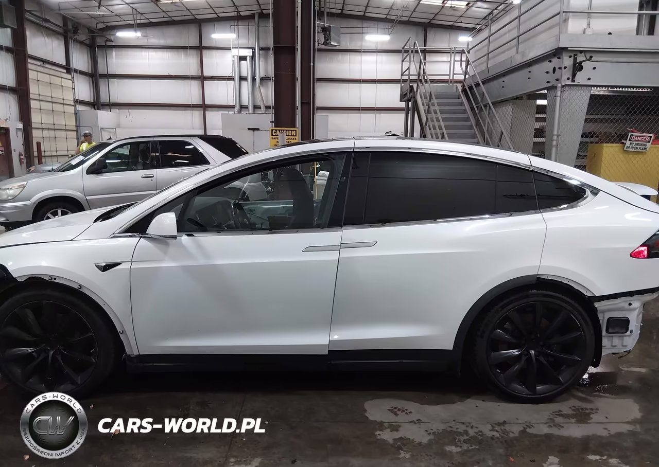 2018 Tesla Model X 100D-75D-P100D VIN:5YJXCDE23JF140599 - 15