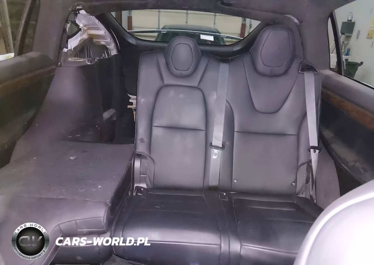 2018 Tesla Model X 100D-75D-P100D VIN:5YJXCDE23JF140599 - 8