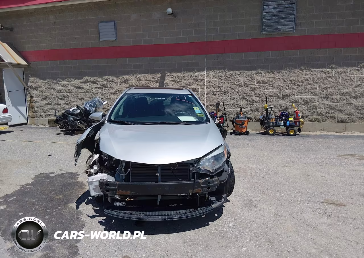 2014 Toyota Corolla S Plus VIN:2T1BURHE3EC139067 - 13