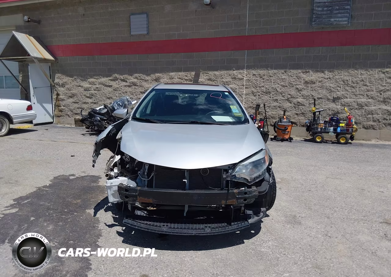 2014 Toyota Corolla S Plus VIN:2T1BURHE3EC139067 - 6