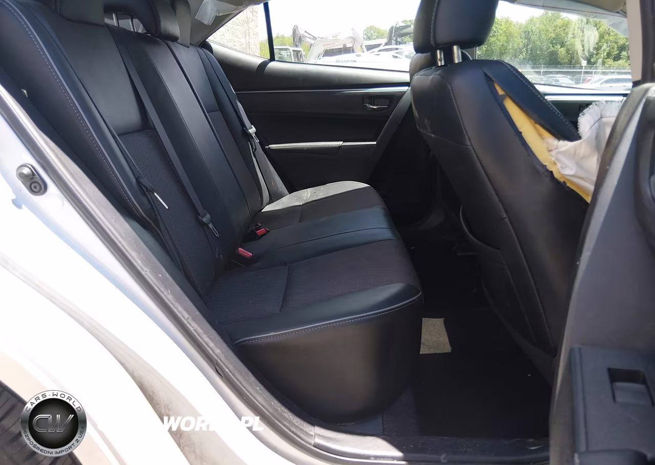 2014 Toyota Corolla S Plus VIN:2T1BURHE3EC139067 - 8
