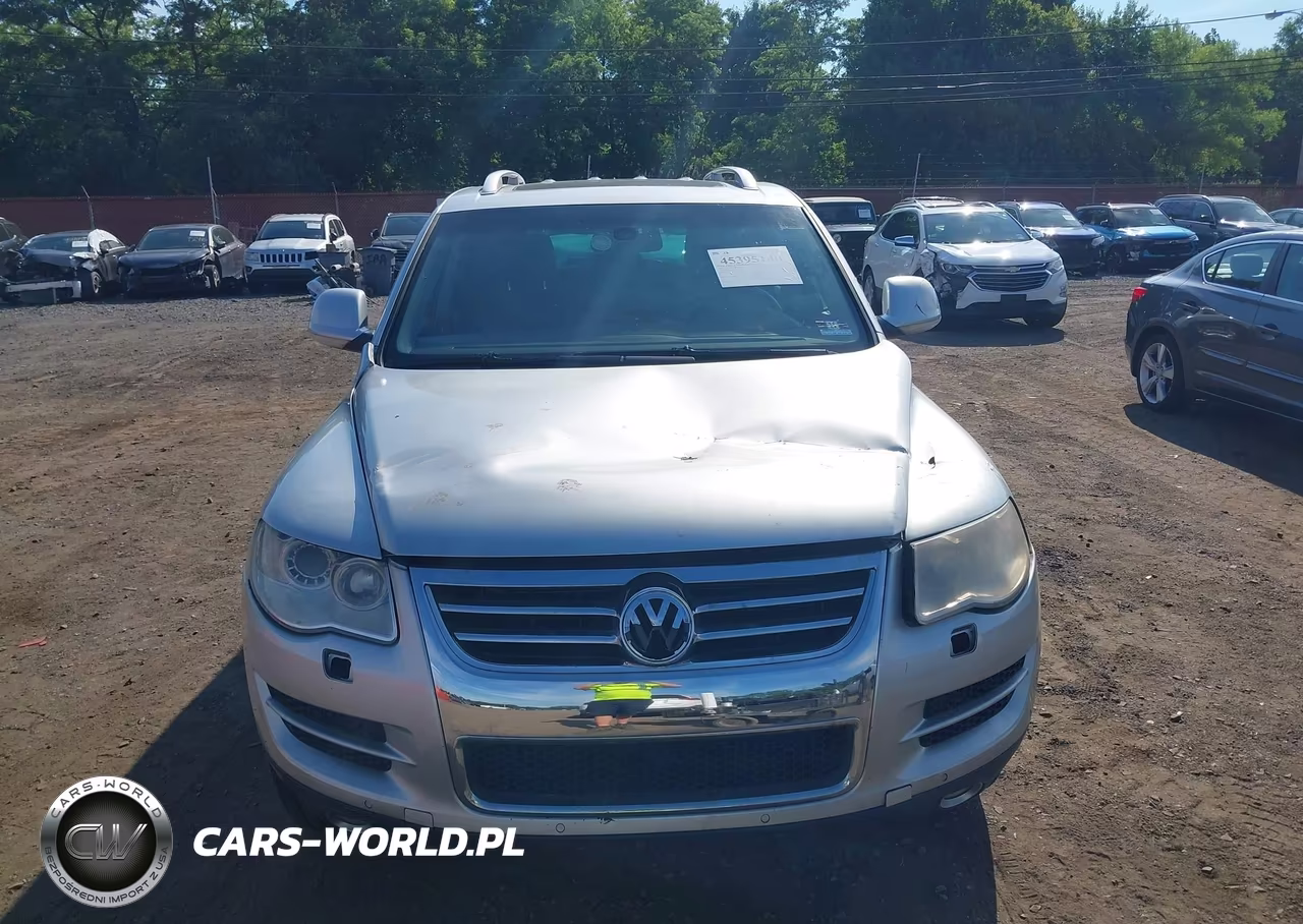 2010 Volkswagen Touareg V6 Tdi VIN:WVGFK7A92AD003434 - 12