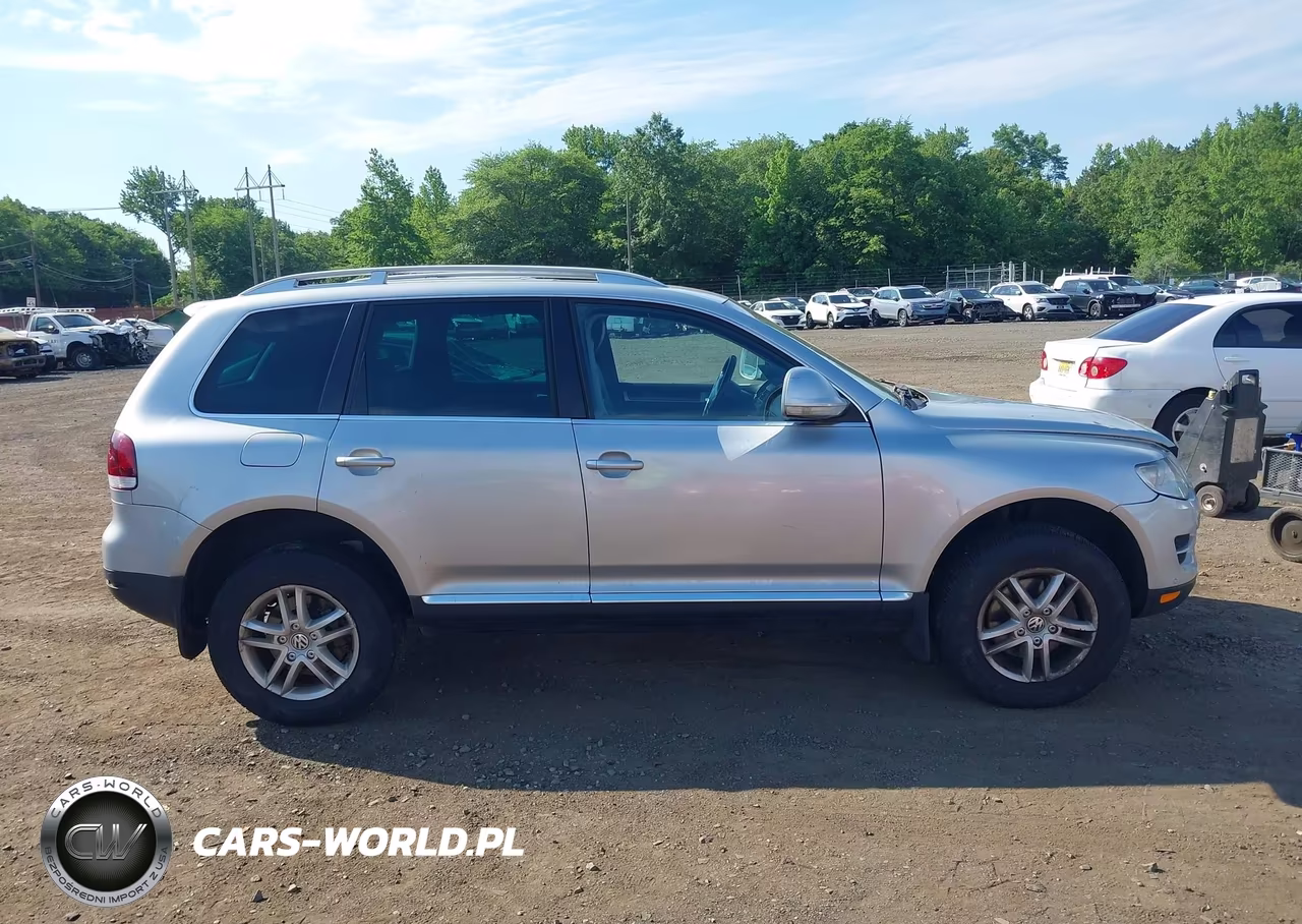 2010 Volkswagen Touareg V6 Tdi VIN:WVGFK7A92AD003434 - 13