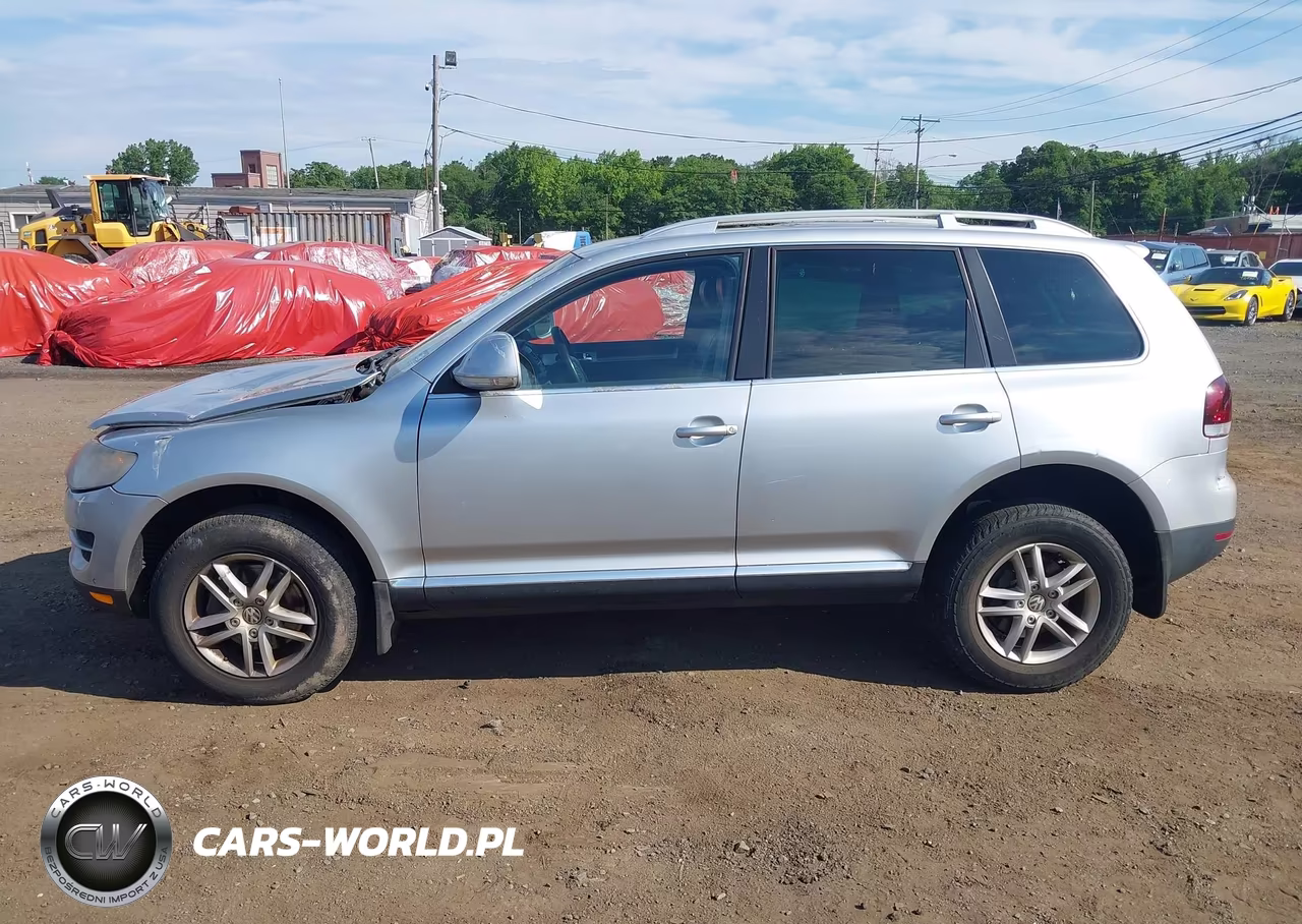 2010 Volkswagen Touareg V6 Tdi VIN:WVGFK7A92AD003434 - 14