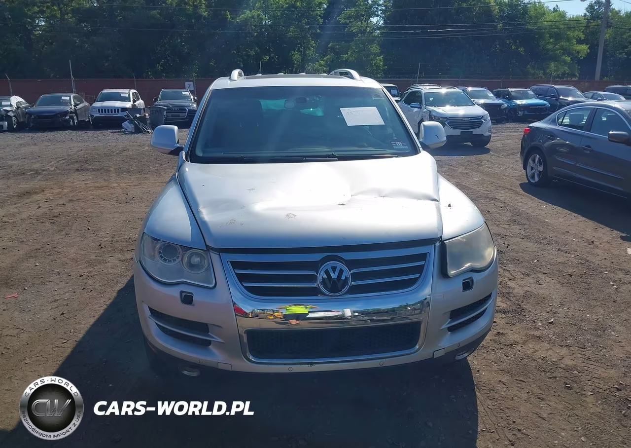 2010 Volkswagen Touareg V6 Tdi VIN:WVGFK7A92AD003434 - 17