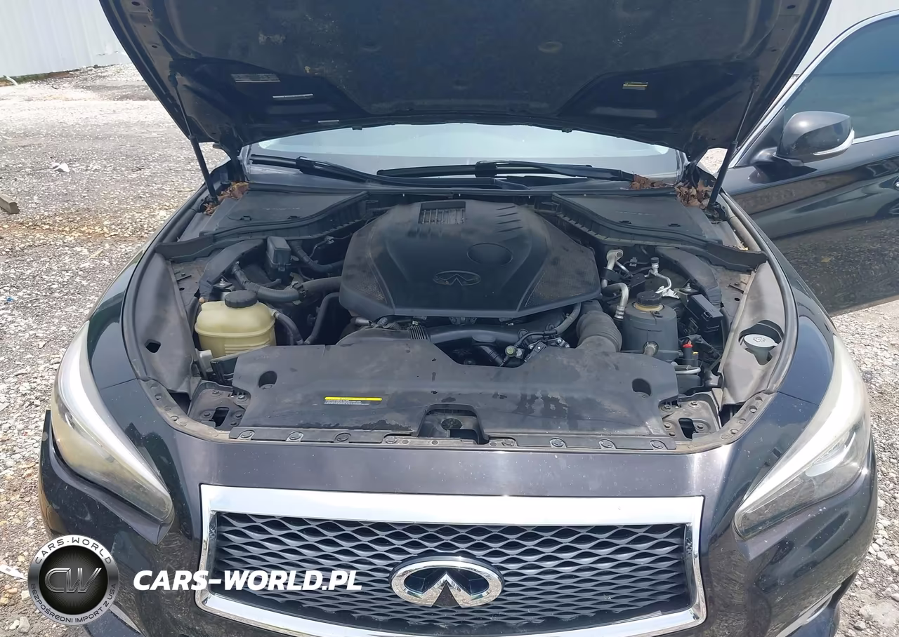 2016 Infiniti Q50 2.0T Base-2.0T Premium VIN:JN1CV7AP0GM202460 - 10