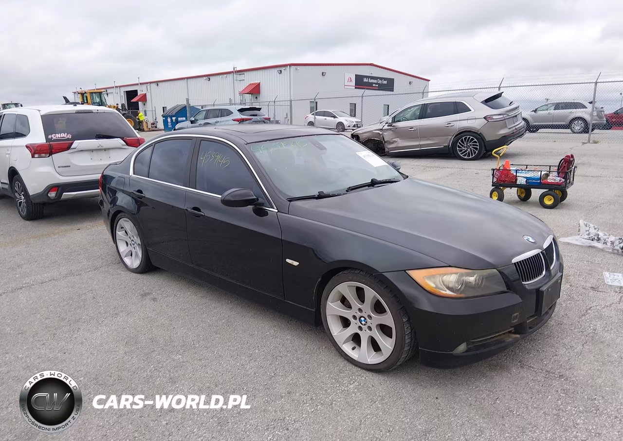 2006 BMW 330I