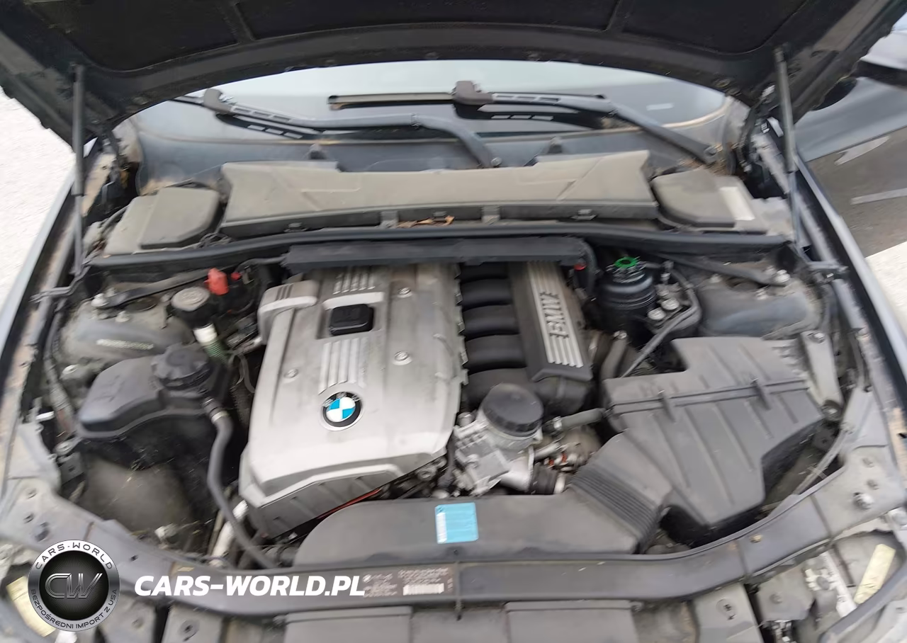 2006 BMW 330I VIN:WBAVB33536KS38055 - 10