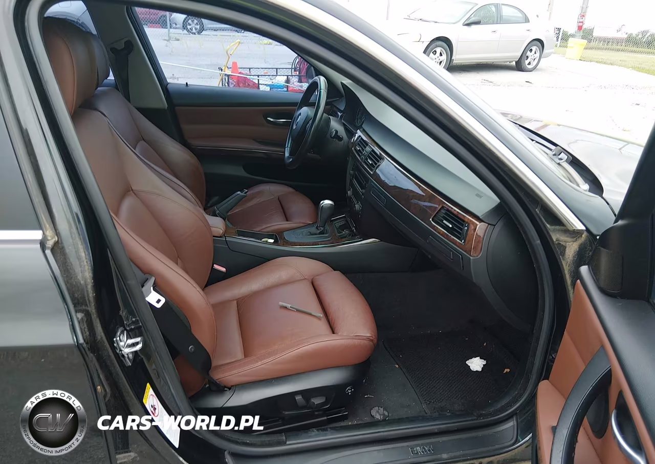 2006 BMW 330I VIN:WBAVB33536KS38055 - 5