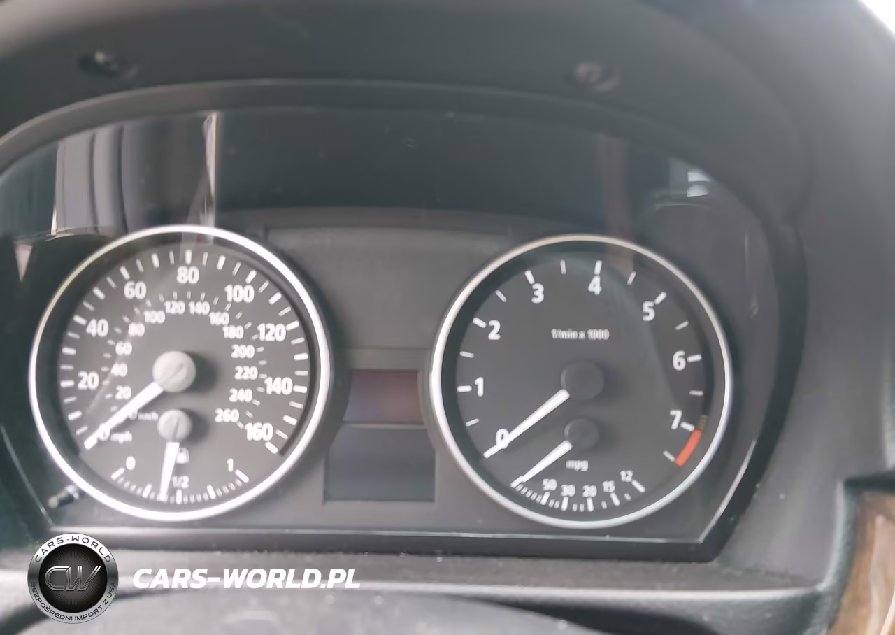 2006 BMW 330I VIN:WBAVB33536KS38055 - 7