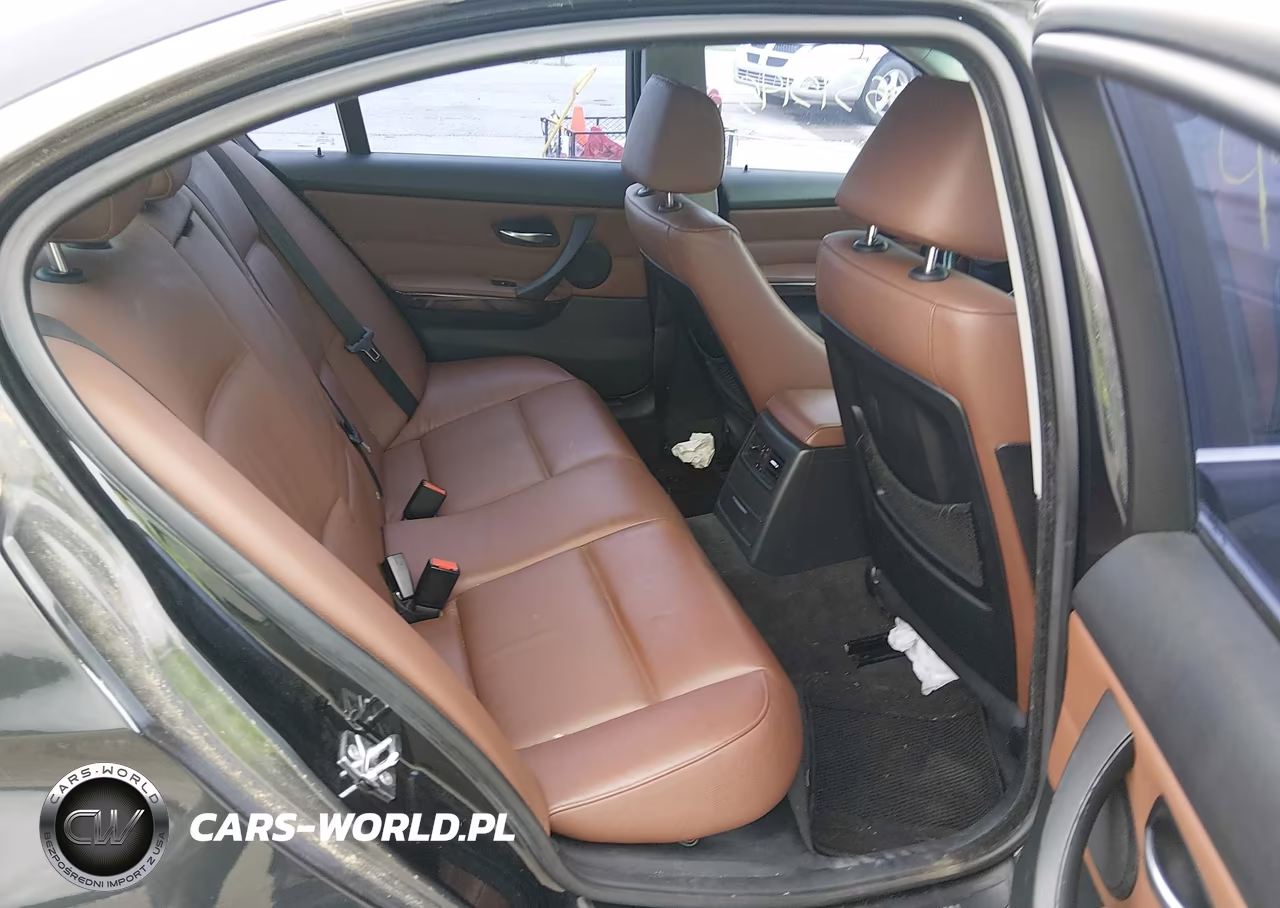 2006 BMW 330I VIN:WBAVB33536KS38055 - 8