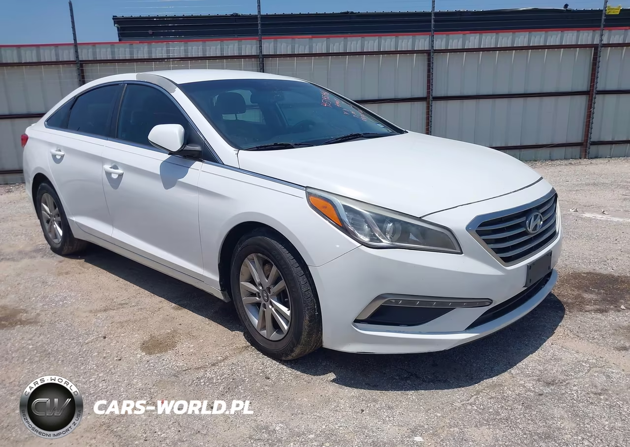 2017 Hyundai Sonata Se – zdjęcie 1 z 13
